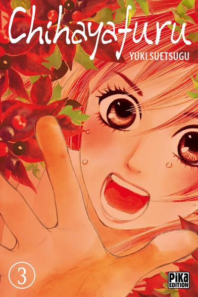 Chihayafuru Tome 3