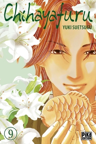 Chihayafuru Tome 9
