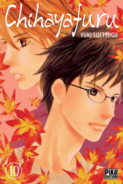 Chihayafuru Tome 10