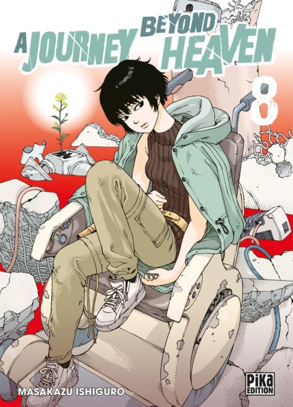 A Journey Beyond Heaven Tome 8