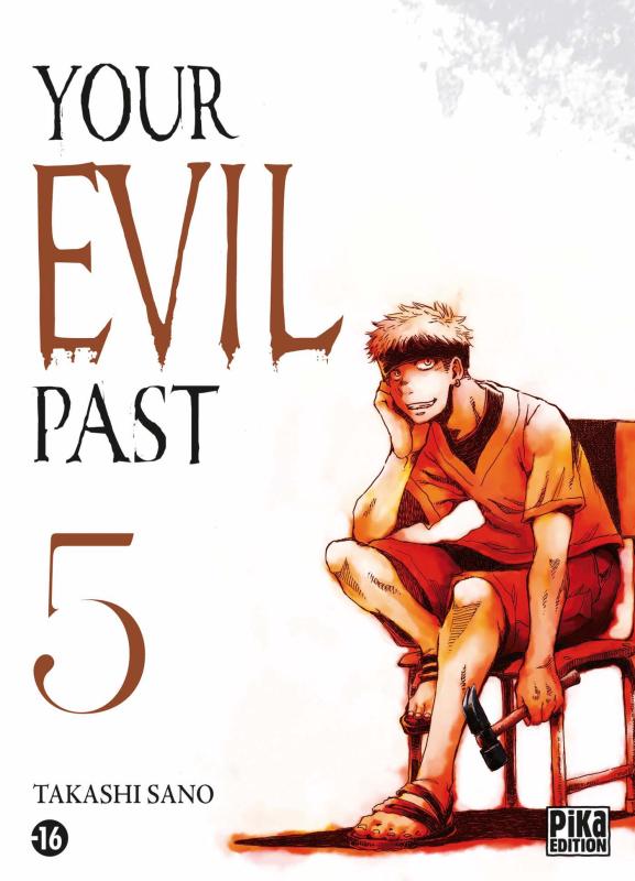 Your Evil Past Tome 5