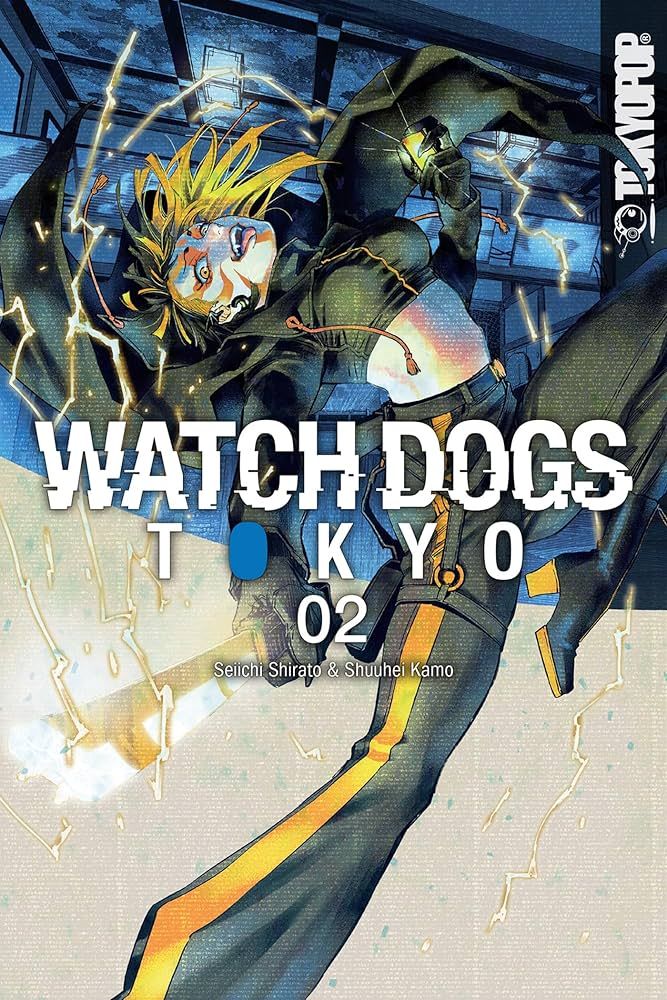 Watch Dogs Tokyo Tome 2