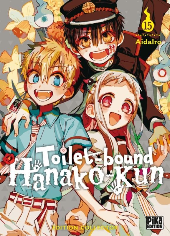 Toilet-bound Hanako-Kun Tome 15 - Edition collector