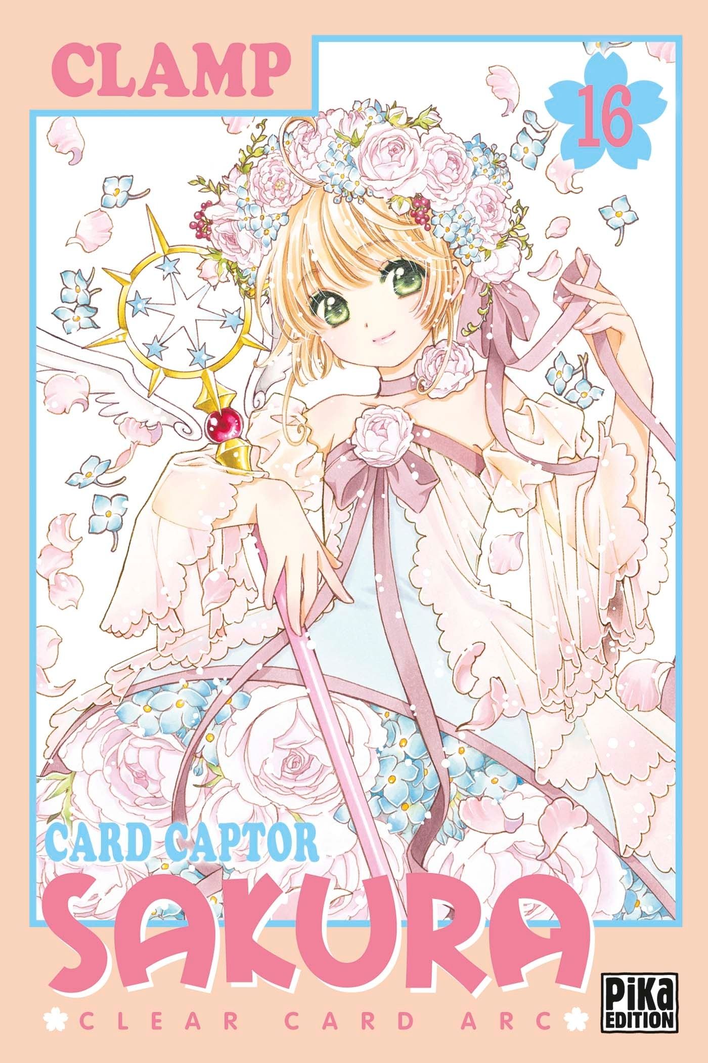 Card Captor Sakura - Clear Card Arc Tome 16
