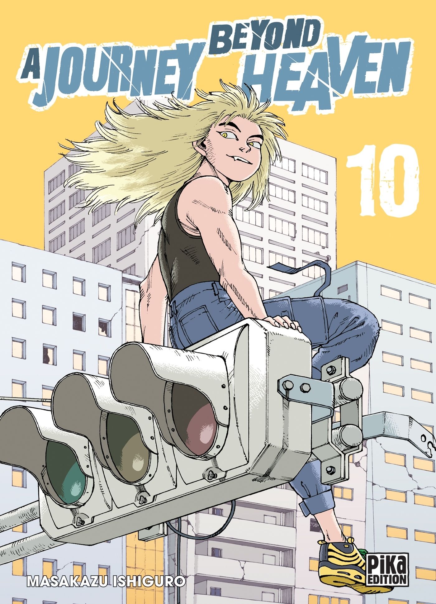 A Journey Beyond Heaven Tome 10