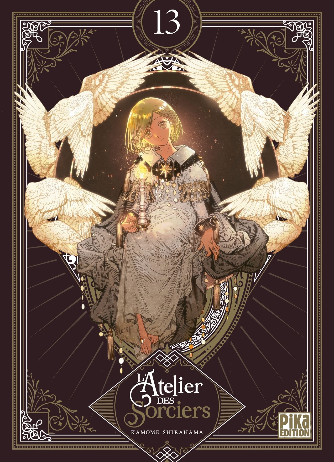 L'Atelier des Sorciers Tome 13 - Edition collector