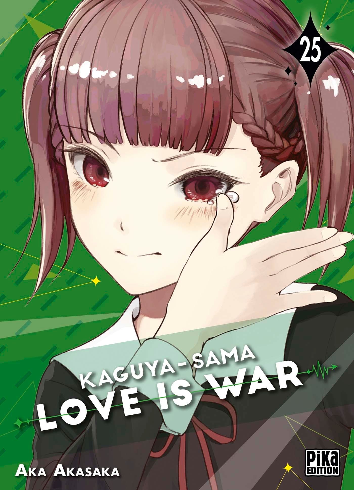 Kaguya-sama: Love is War Tome 25