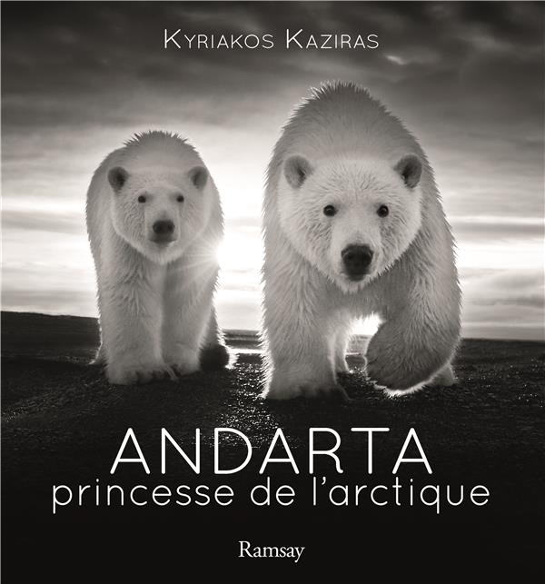 Andarta. Princesse de l'Arctique