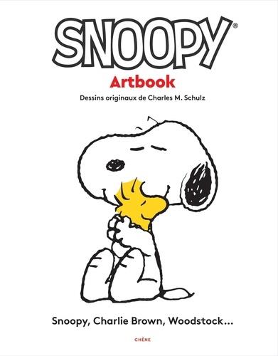 Snoopy. Artbook : Dessins originaux de Charles M. Schulz