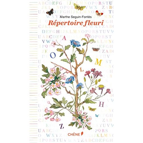 Répertoire fleuri
