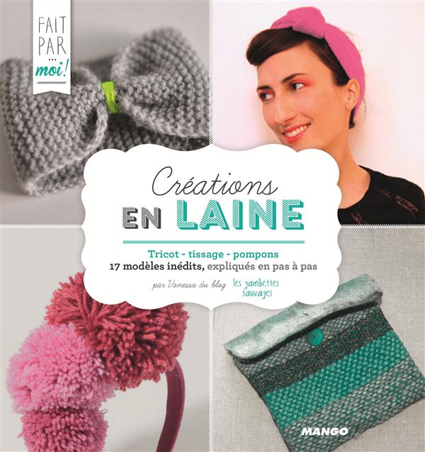 Créations en laine
