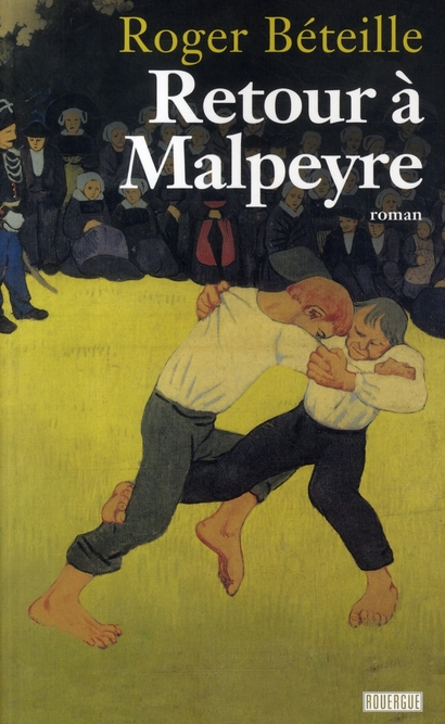 Retour à Malpeyre