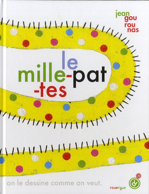 Le mille-pattes