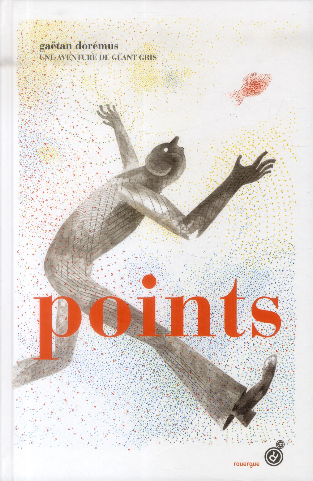 Points. Une aventure de géant gris