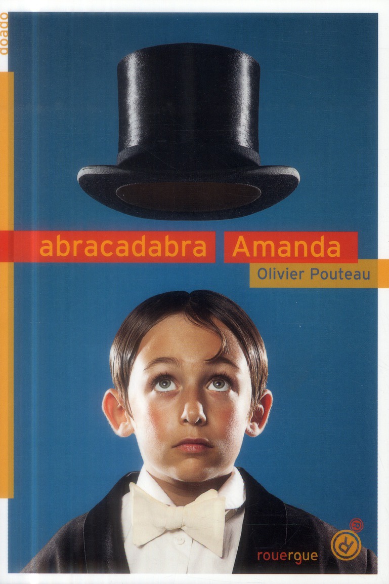 Abracadabra Amanda