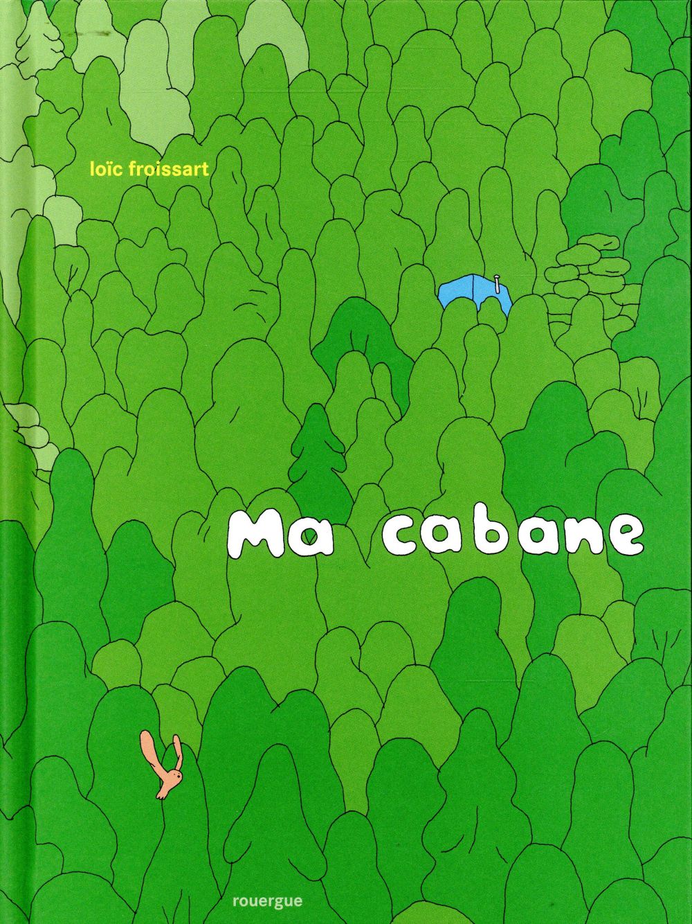 Ma cabane