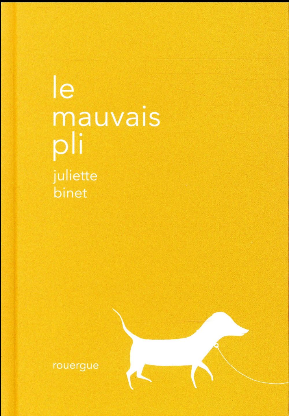 Le mauvais pli