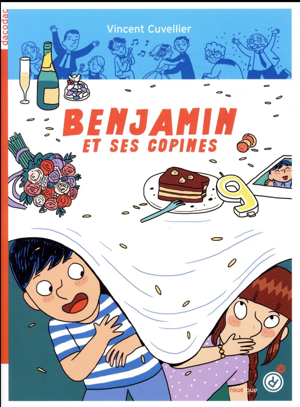 Benjamin et ses copines
