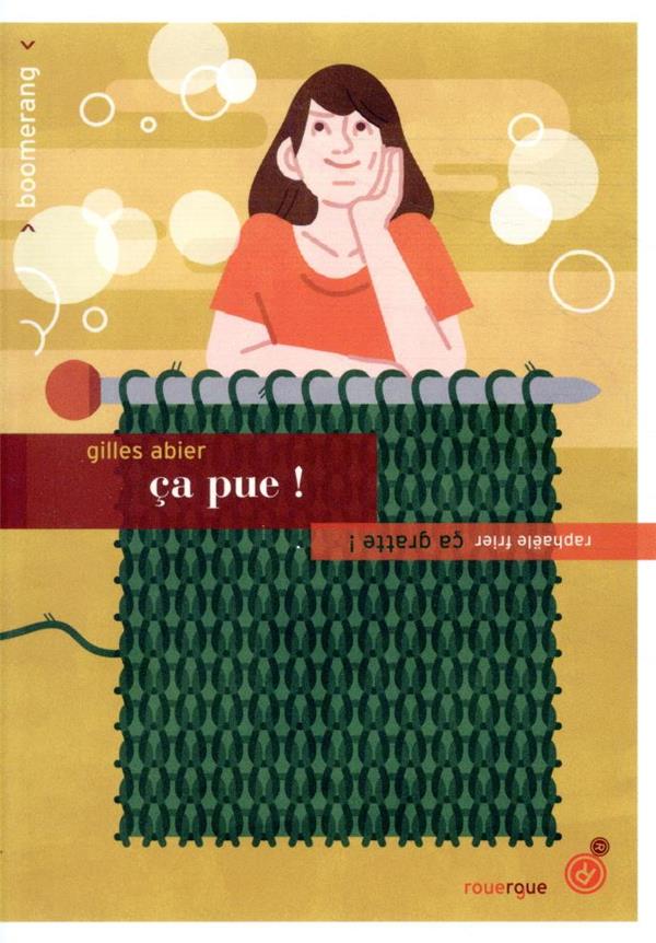 Ça pue ! / Ça gratte !