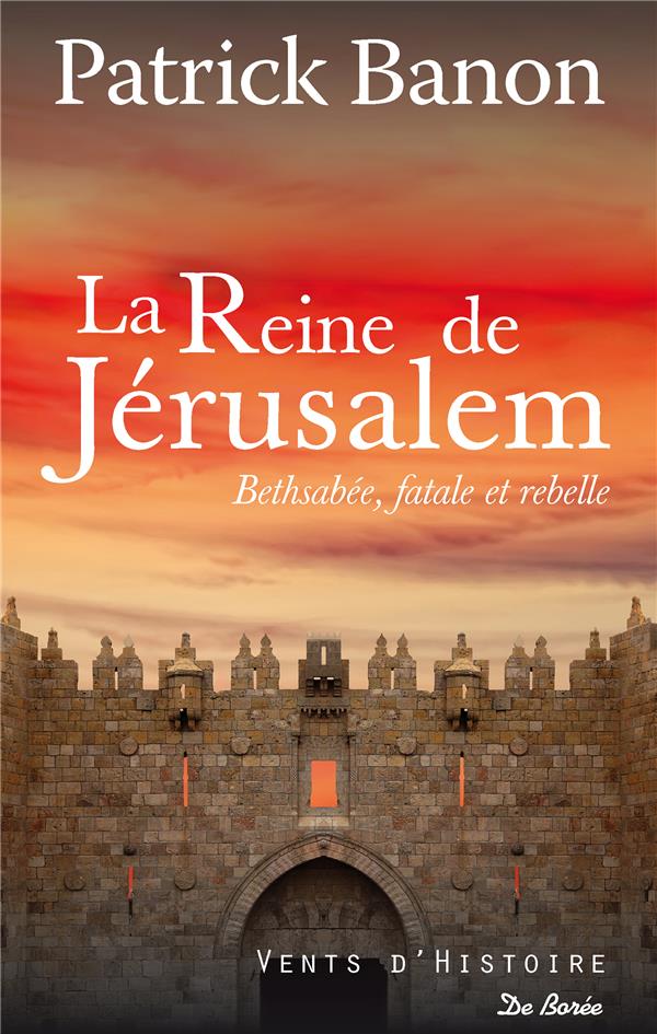 La reine de Jérusalem