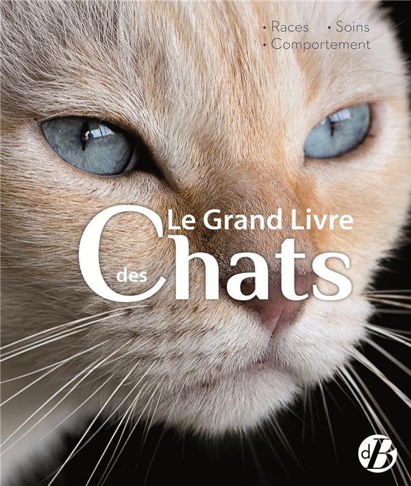 Le grand livre des chats