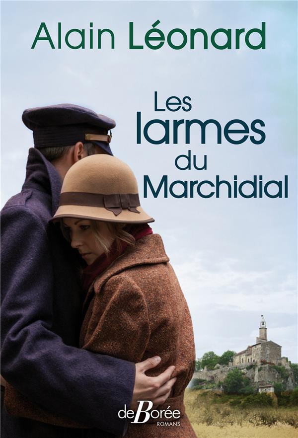 Les larmes du Marchidial