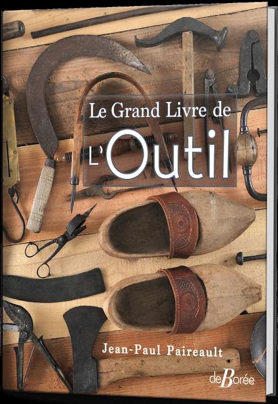 LE GRAND LIVRE DE L'OUTIL