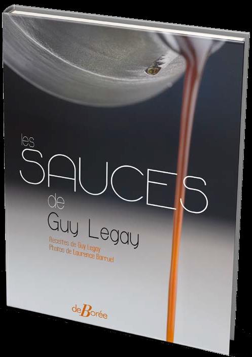 LES SAUCES DE GUY LEGAY