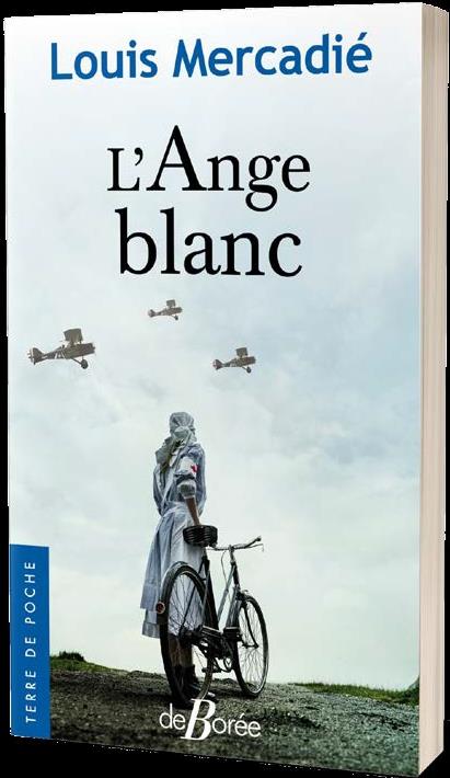 L'ANGE BLANC