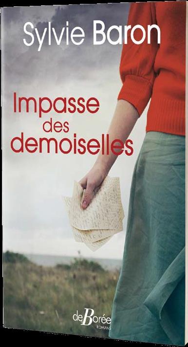 IMPASSE DES DEMOISELLES