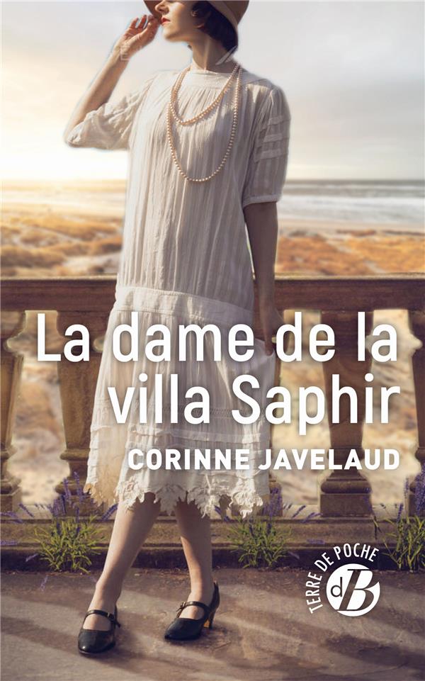 LA DAME DE LA VILLA SAPHIR
