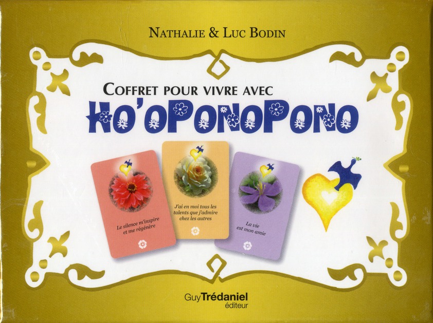 Coffret pour vivre avec Ho'oponopono