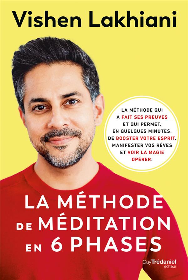 La méthode de méditation en 6 phases