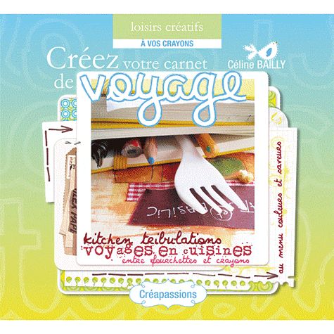 Créez votre carnet de voyage