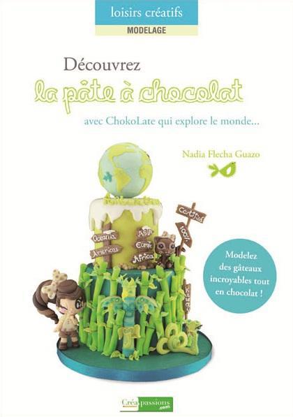 Découvrez la pâte à chocolat avec ChokoLate qui explore le monde...