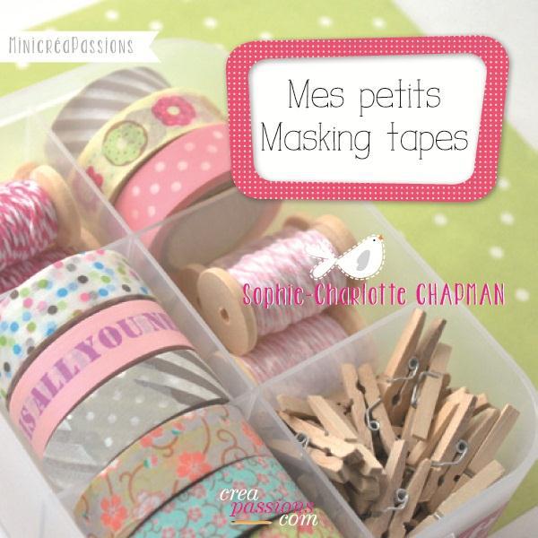 Mes petits Masking tapes