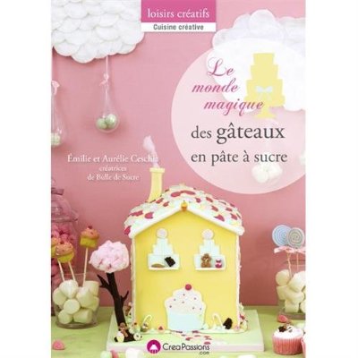 Le monde magique des gâteaux en pâte à sucre