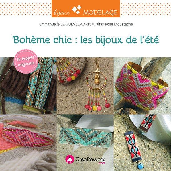 Bohème chic : les bijoux de l'été. Préparez-vous un été bohème !