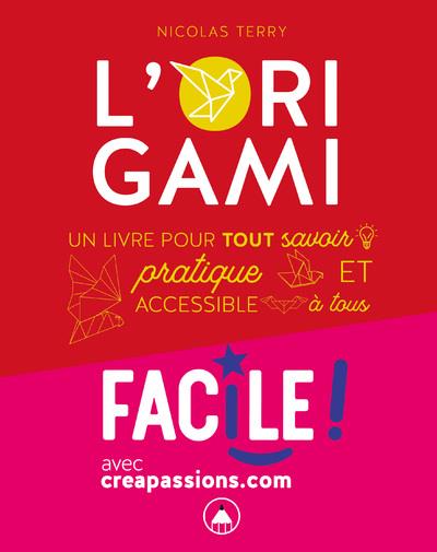 Faire de l'origami