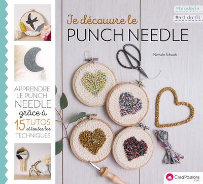 Je découvre le punch needle