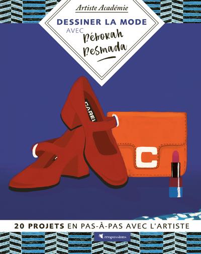 Dessiner la mode avec Déborah Desmada