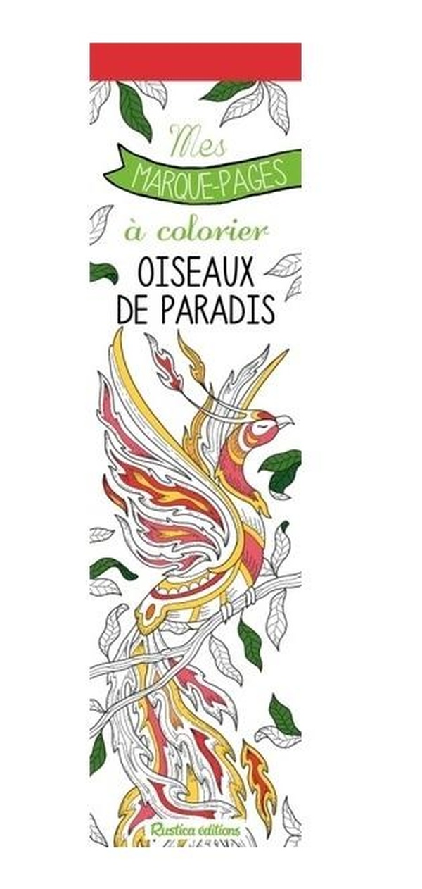 Oiseaux de paradis