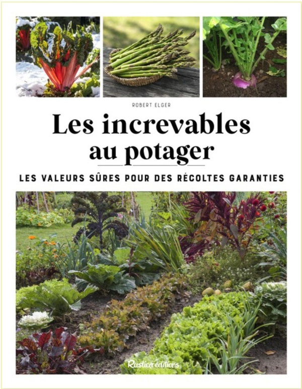 Les increvables au potager. Les valeurs sûres pour des récoltes garanties
