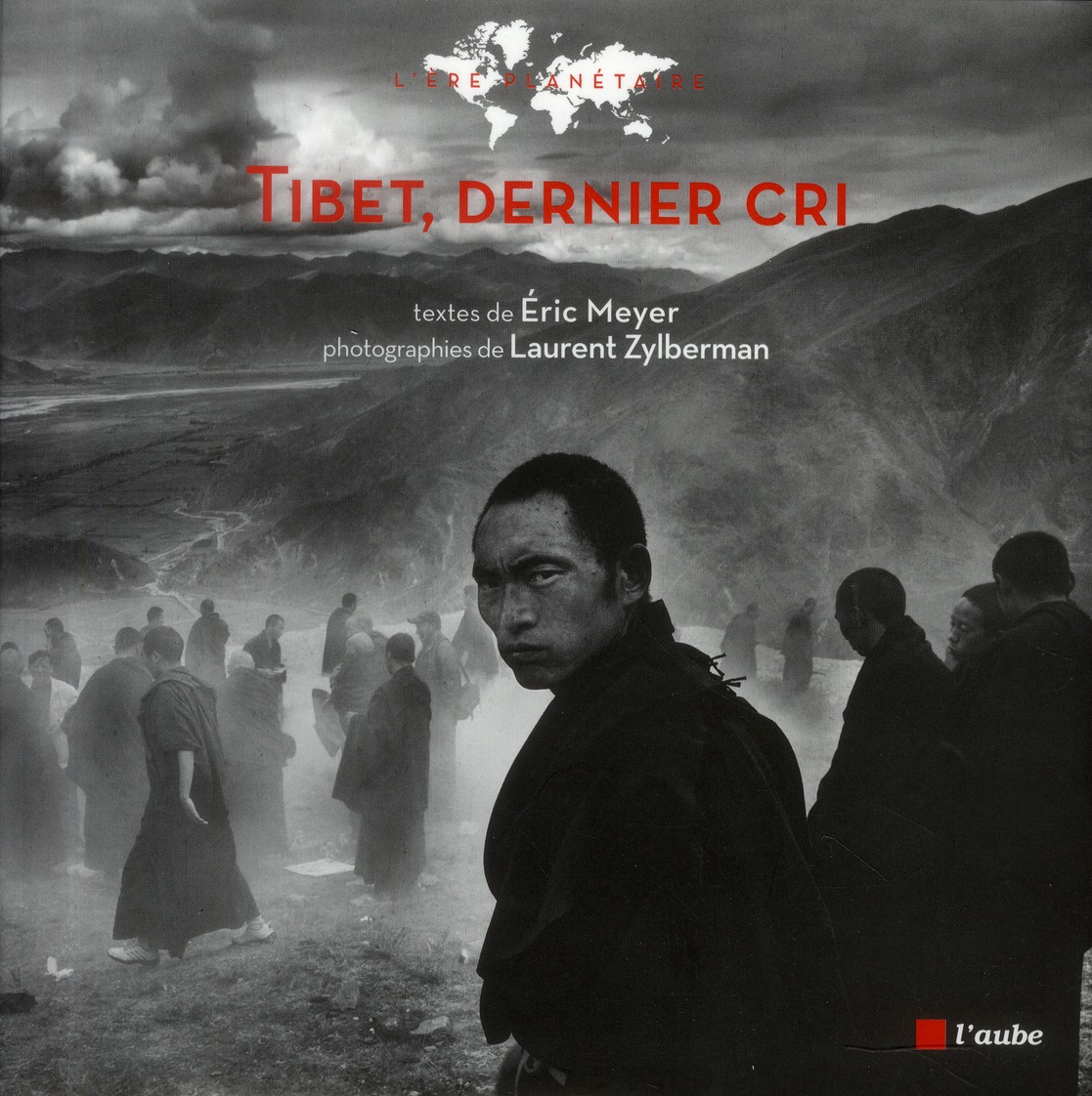 Tibet, dernier cri ! Chronique d'un voyage au pays des neiges