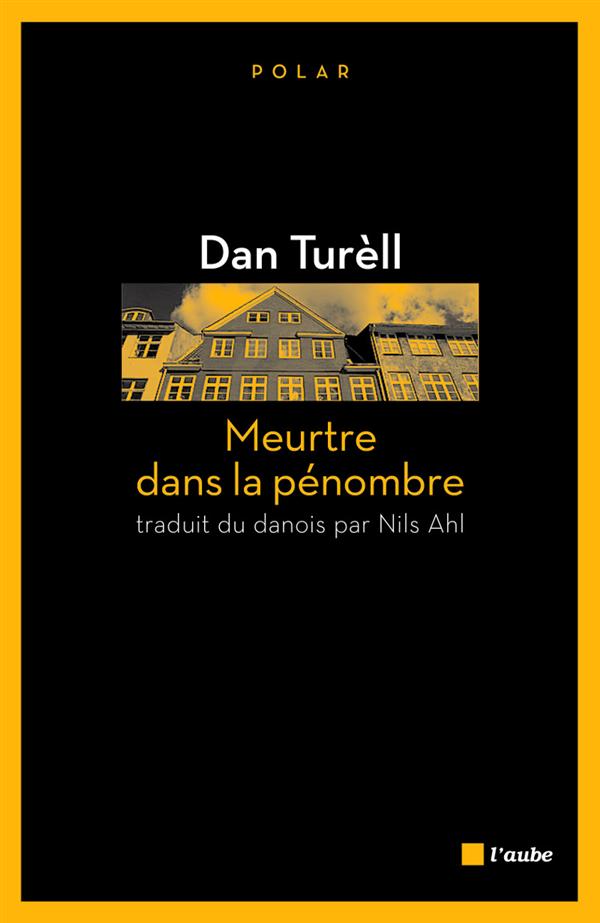 Meurtre dans la pénombre