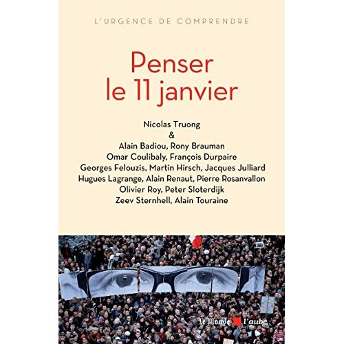 Penser le 11 janvier
