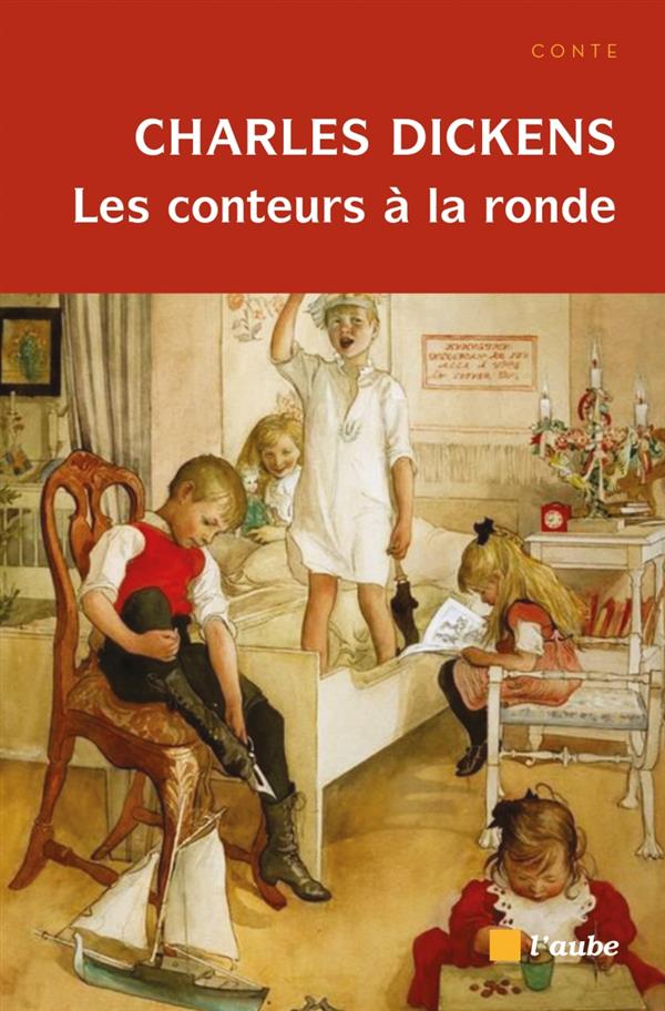 Les conteurs à la ronde