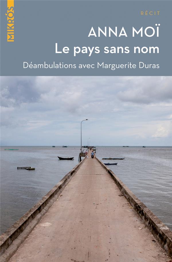 Le pays sans nom. Déambulations avec Marguerite Duras