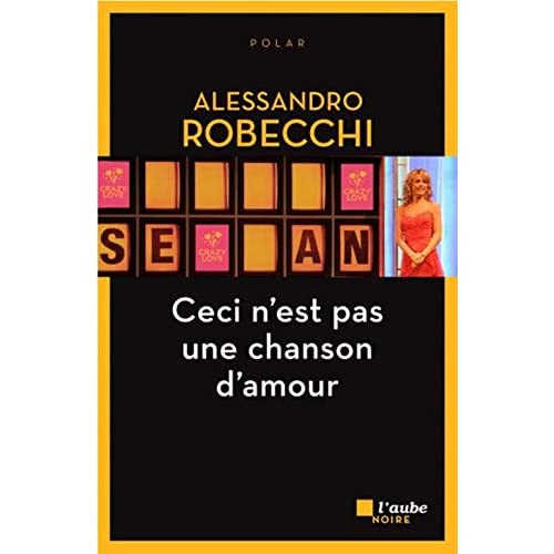 Ceci n'est pas une chanson d'amour