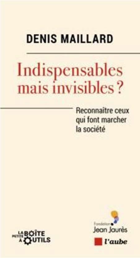 Indispensables mais invisibles ? Reconnaître les travailleurs en première ligne